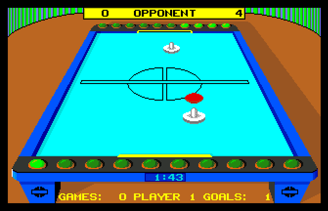 Sporttime Table Hockey — ss (WOR)