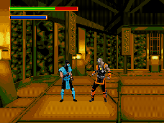 Mk 5 - Mortal Combat - Subzero — ss (WOR)