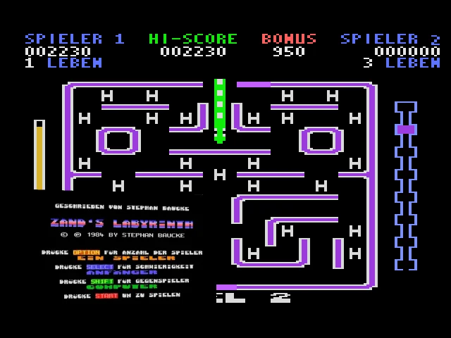 Zand's Labyrinth — mixrbv2 (WOR)
