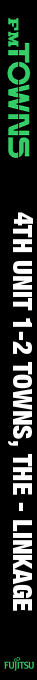 4th Unit 1-2 Towns, The - Linkage — box-2D-side (CUS)