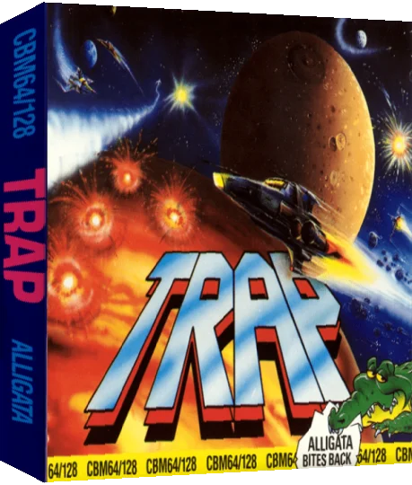 Trap — box-3D (EU)