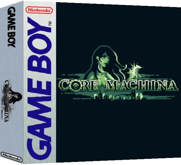Core Machina — box-3D (WOR)