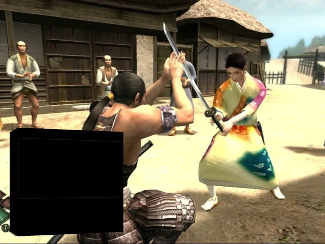 Samurai Dou 3 — mixrbv2 (JP)