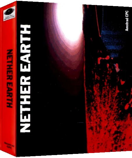 Nether Earth — box-3D (EU)