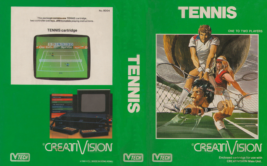 Tennis — box-texture (WOR)