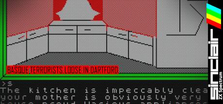 Basque Terrorists Loose in Dartford — steamgrid