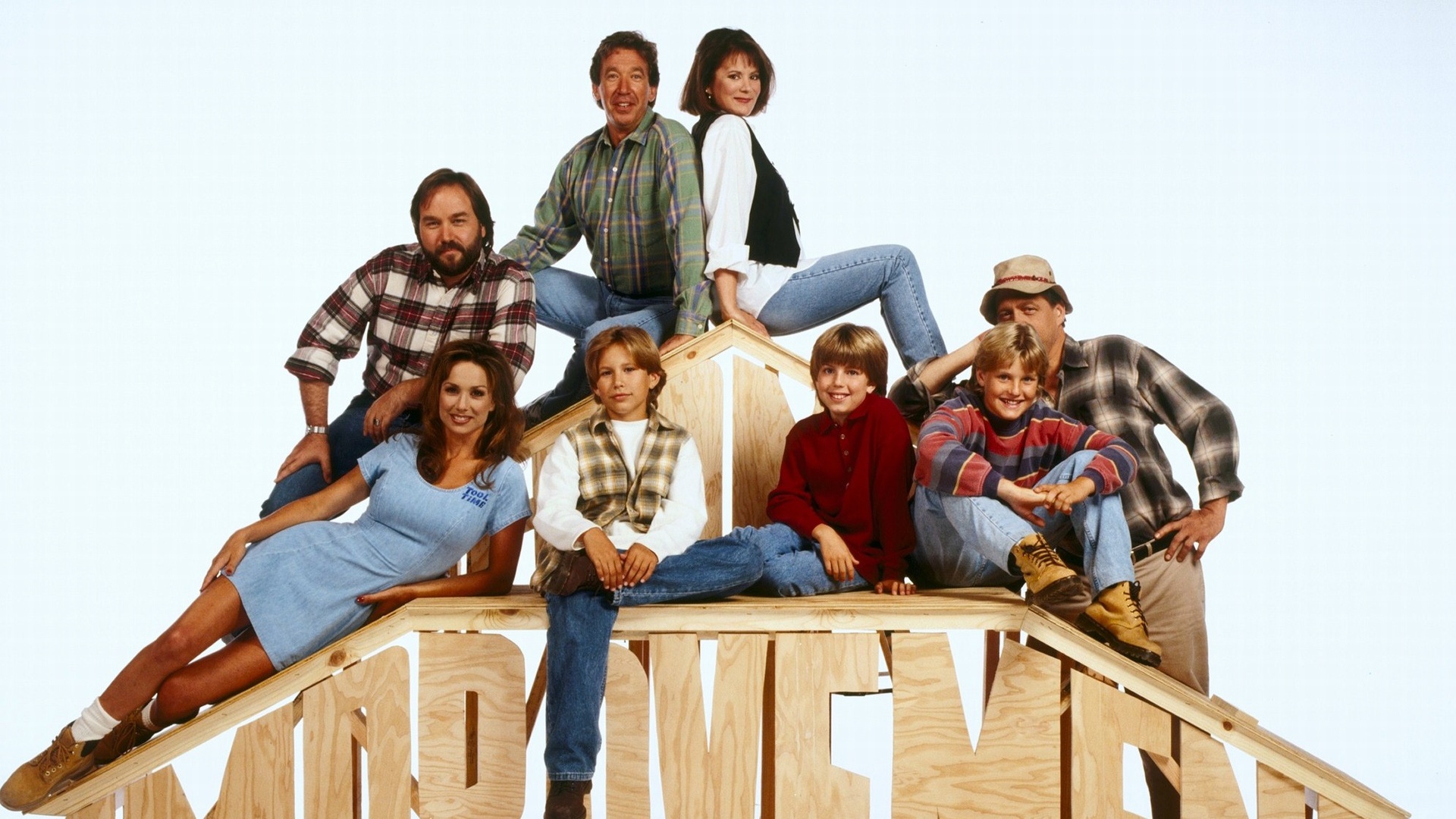 Home Improvement - Power Tool Pursuit — fanart
