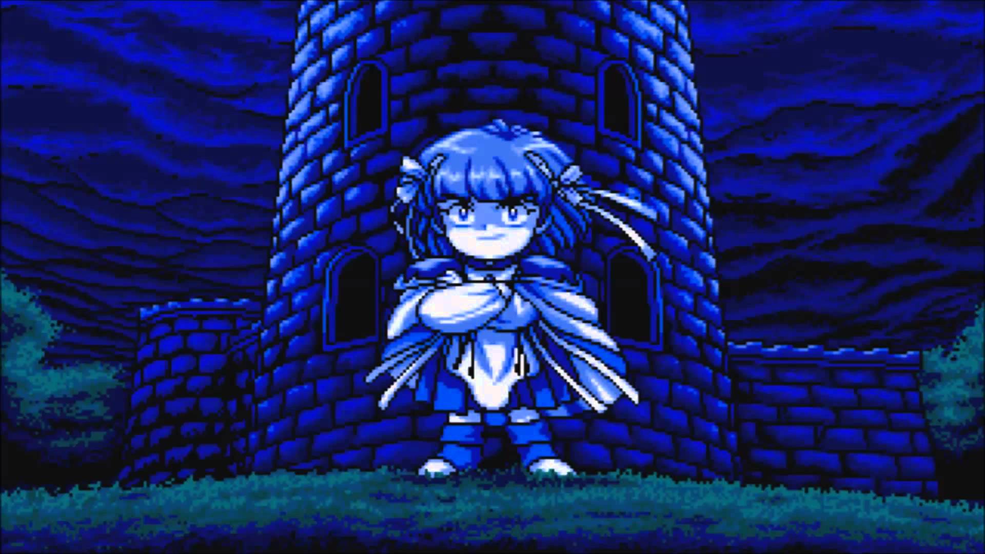 Madou Monogatari 2 - Arle 16-sai — fanart