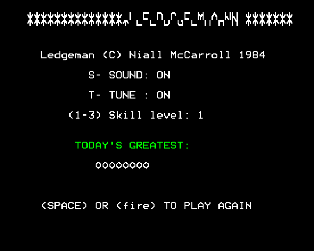 Ledgeman — sstitle (WOR)
