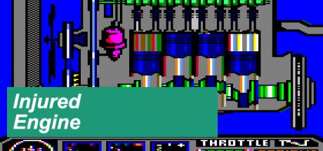 Injured Engine — steamgrid