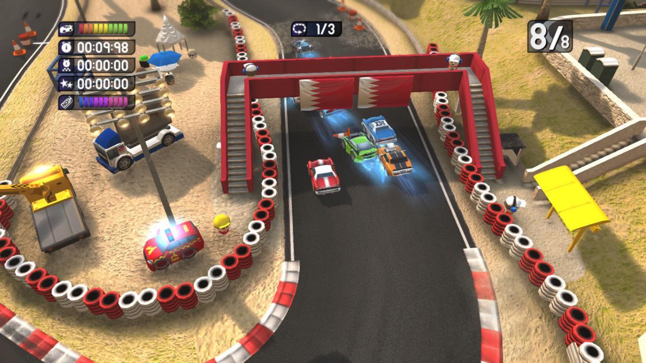 Bang Bang Racing — ss (WOR)