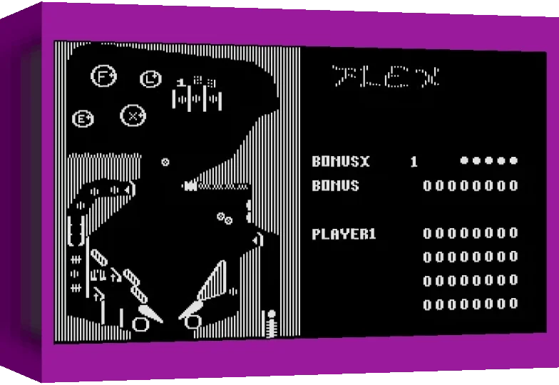 Flex — box-3D (WOR)