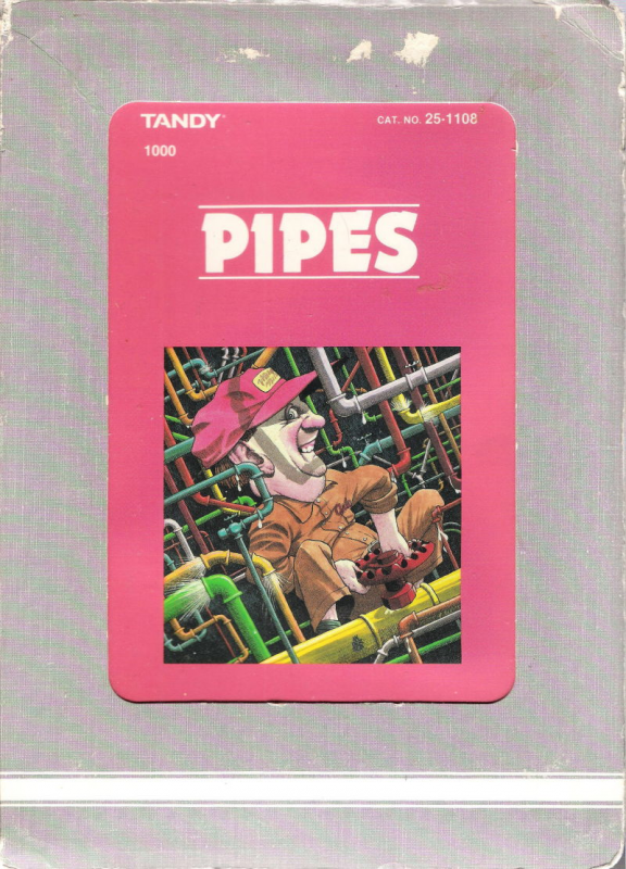 Pipes box art