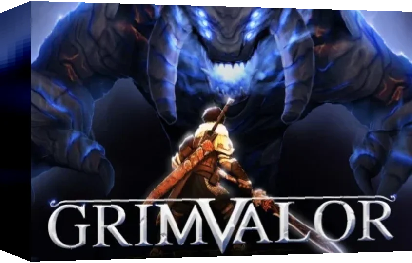 Grimvalor — box-3D (WOR)