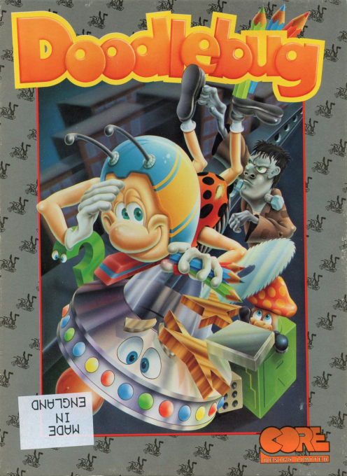 Doodle Bug box art