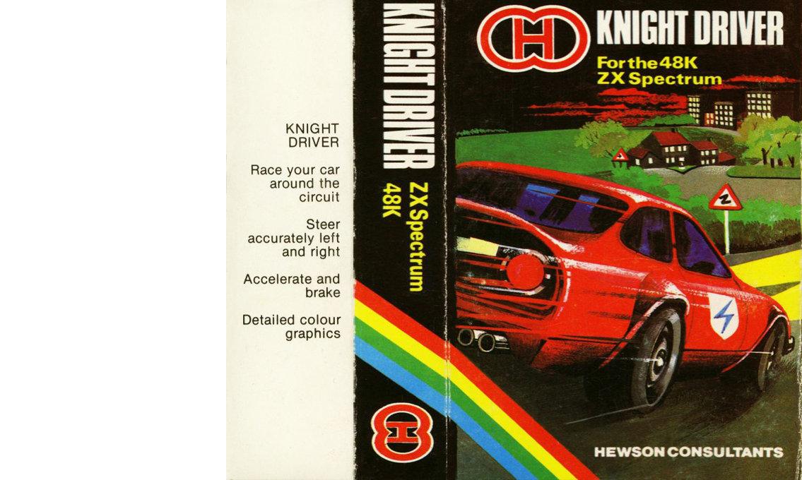 Knight Driver — box-texture (UK)