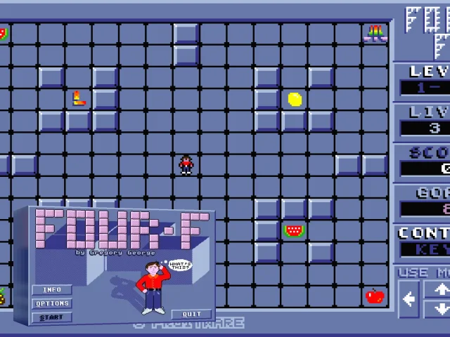 Four-F — mixrbv2 (WOR)