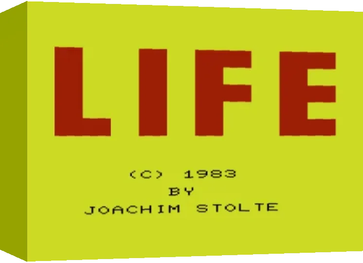 Life — box-3D (WOR)