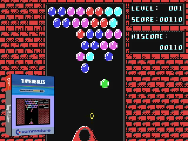 TinyBubbles — mixrbv2 (CUS)