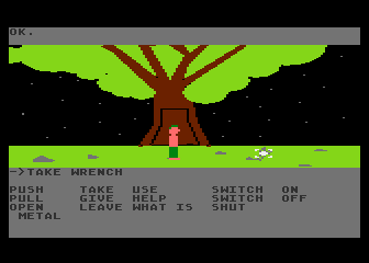 Space Trouble 2 — ss (WOR)