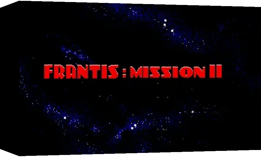 Frantis : Mission 2 — box-3D (WOR)