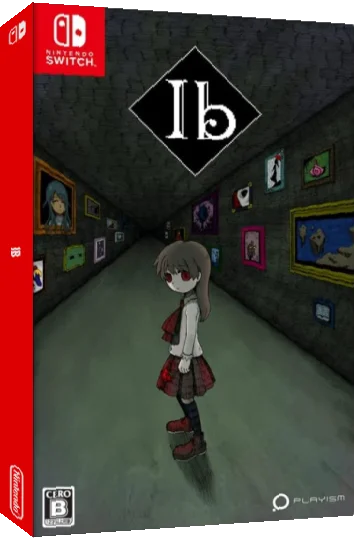 Ib — box-3D (JP)