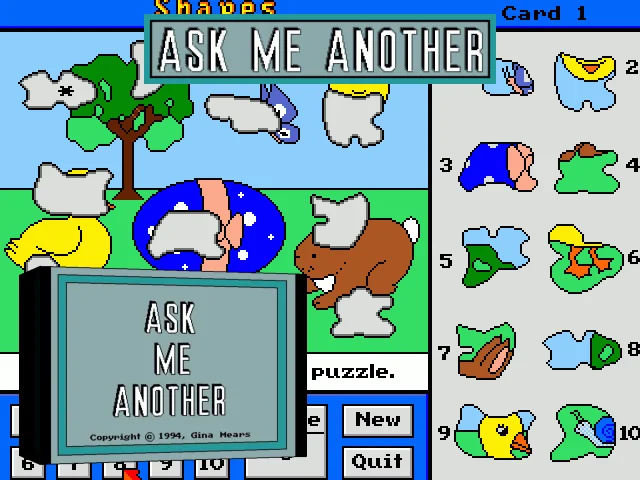 Ask Me Another — mixrbv2 (WOR)