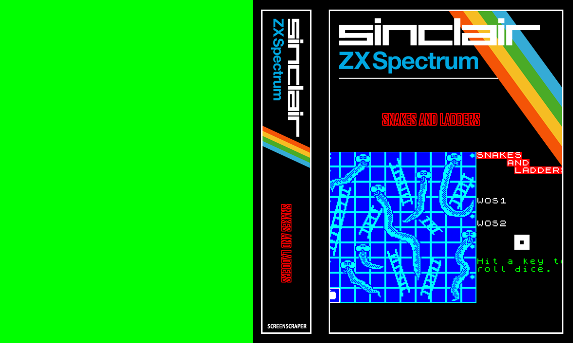 Snakes and Ladders — box-texture (SS)