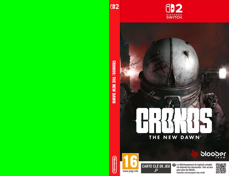 Cronos - The New Dawn — box-texture (EU)