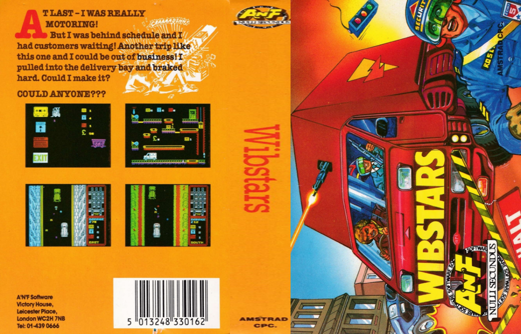 Wibstars — box-texture (EU)