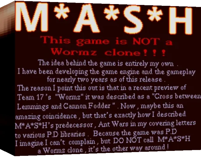 Mash — box-3D (WOR)