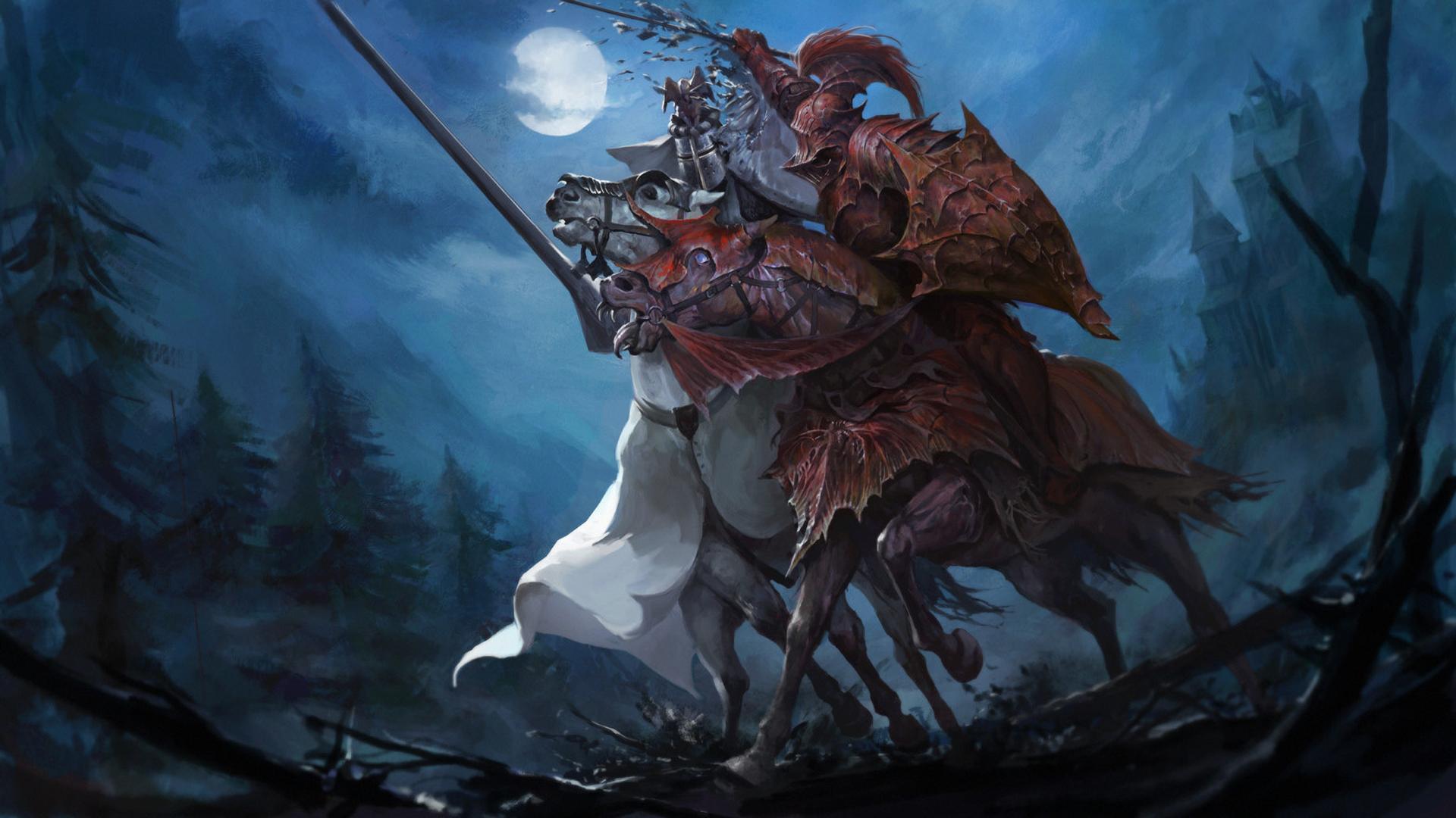 Champions Of Krynn — fanart