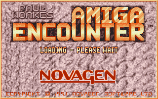 Amiga Encounter — sstitle (WOR)