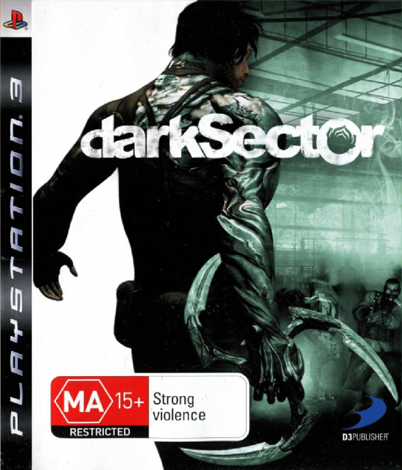 Dark Sector — box-2D (AU)