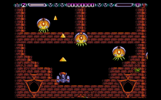 Lethal Xcess - Wings of Death II — ss (WOR)
