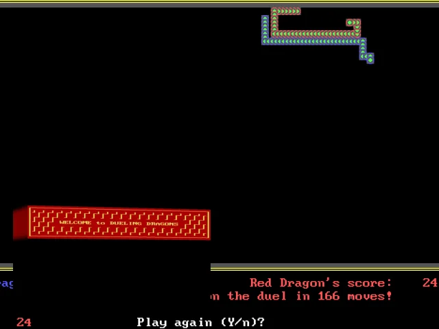 Dueling Dragons — mixrbv2 (WOR)