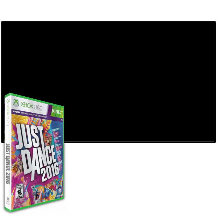 Just Dance 2016 — mixrbv2 (CA)