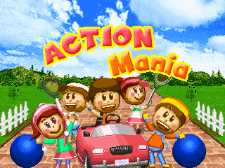 Action Mania — sstitle (US)