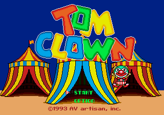 Tom Clown — sstitle (WOR)