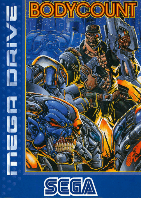 Body Count — box-2D (EU)