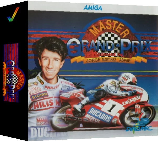 Grand Prix Master — box-3D (EU)