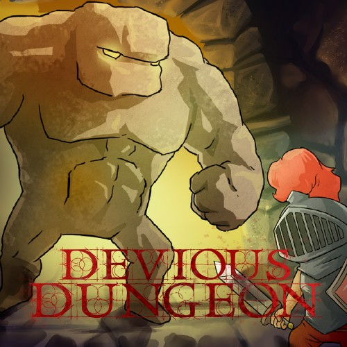 Devious Dungeon — support-texture (CUS)