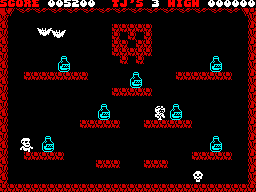 TJ's Cavern Capers — ss (WOR)