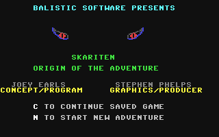 Skariten — sstitle (WOR)
