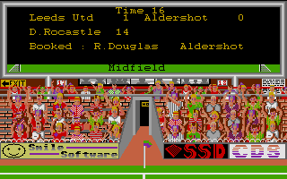 Leeds United Champions — ss (WOR)