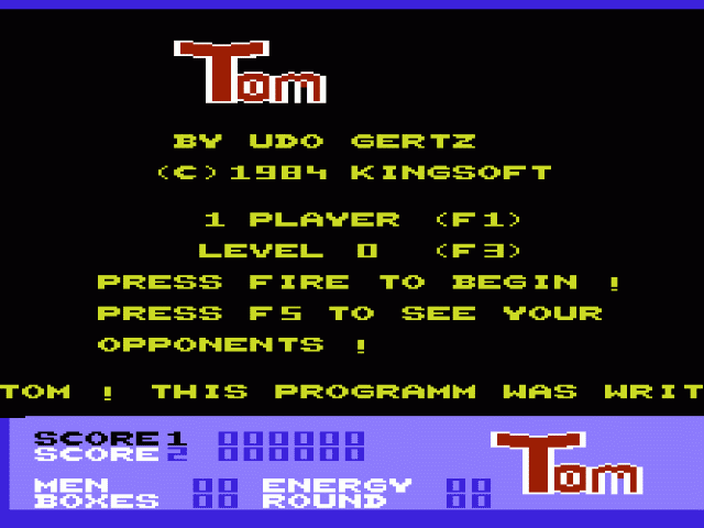 Tom Thumb — sstitle (WOR)