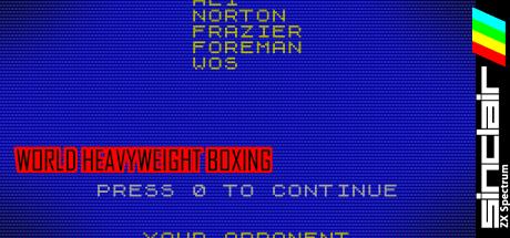 World Heavyweight Boxing — steamgrid