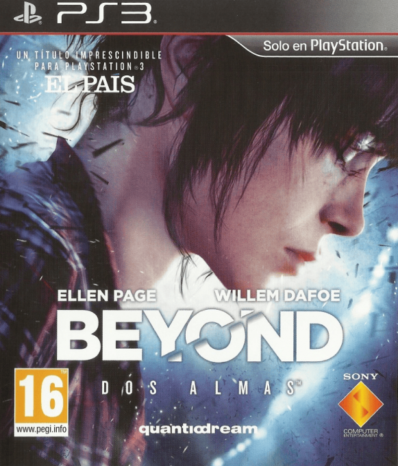 Beyond - Two Souls — box-2D (SP)