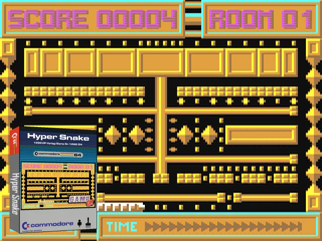Hyper Snake — mixrbv2 (CUS)