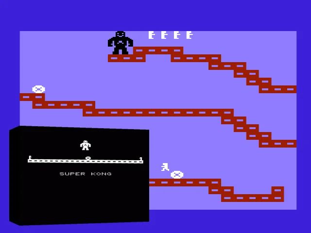 Super Kong — mixrbv2 (WOR)